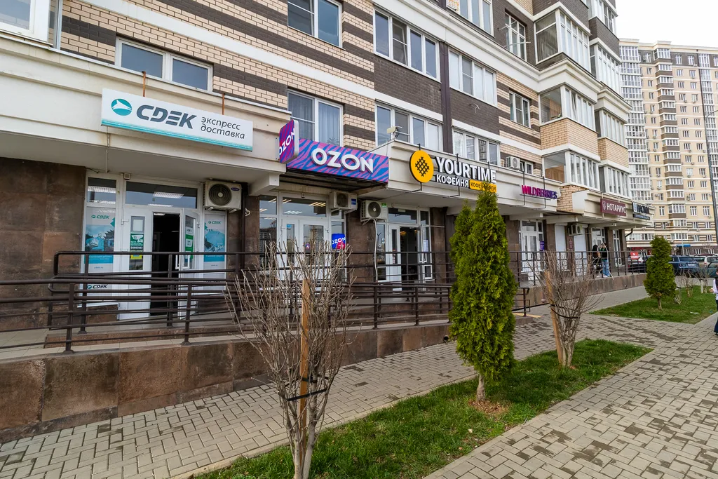 Квартира Квартира Студия Lyme — Краснодар