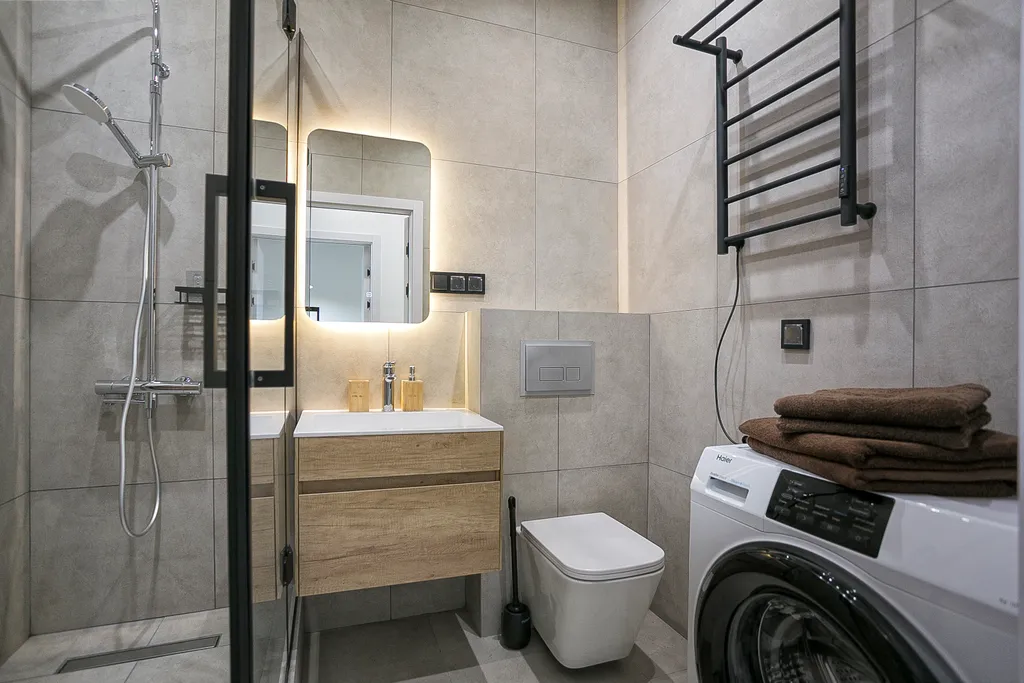 Апартамент в Море Ялта