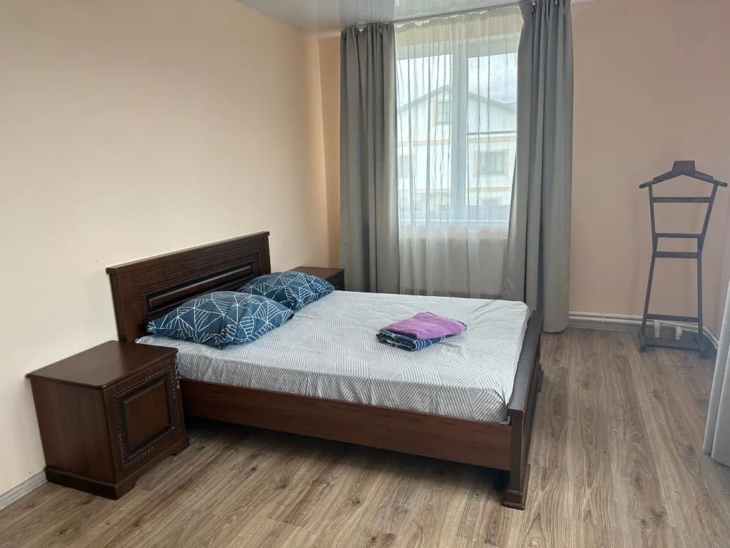 Апартаменты с парковкой