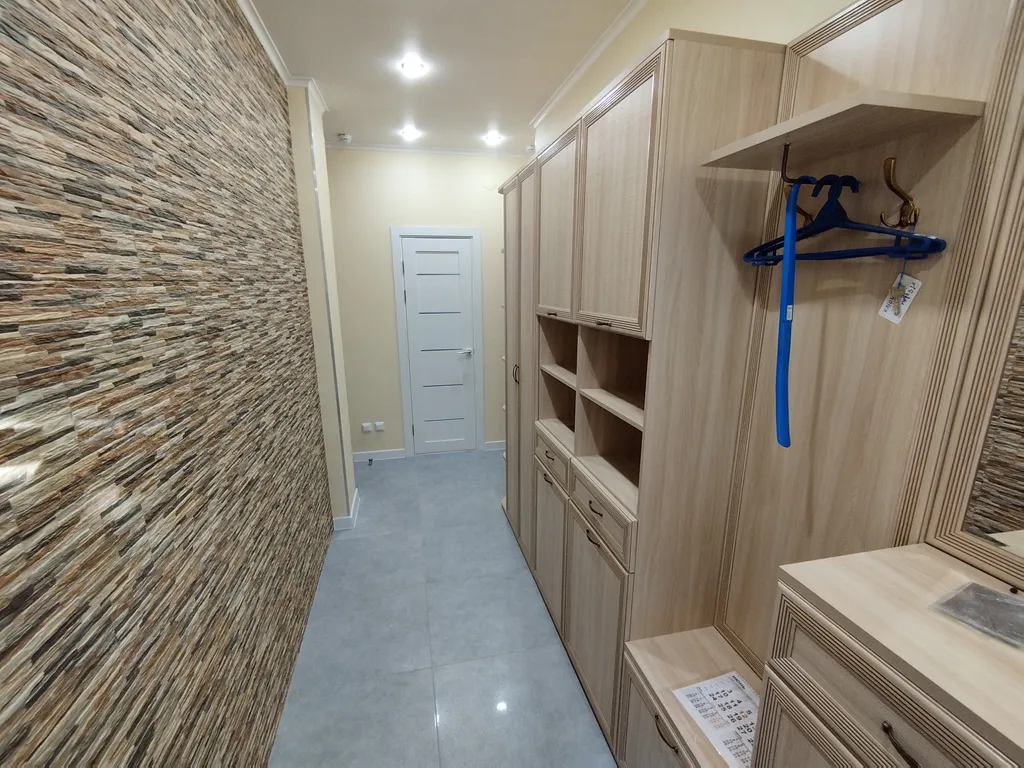 Квартира в бухте Ласпи у моря