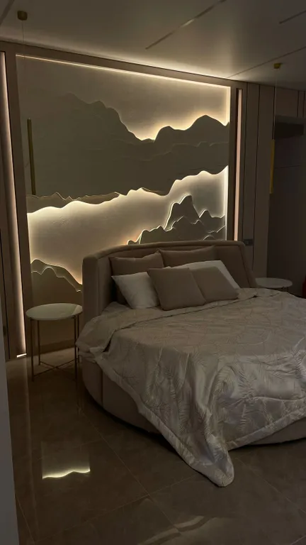 Апартаменты с панорамным видом на море