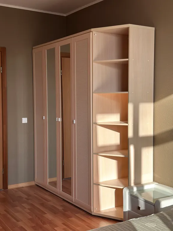 Квартира Квартира с панорамным видом на город — Екатеринбург