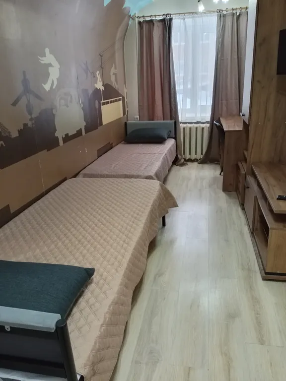 2-комнатная Квартира