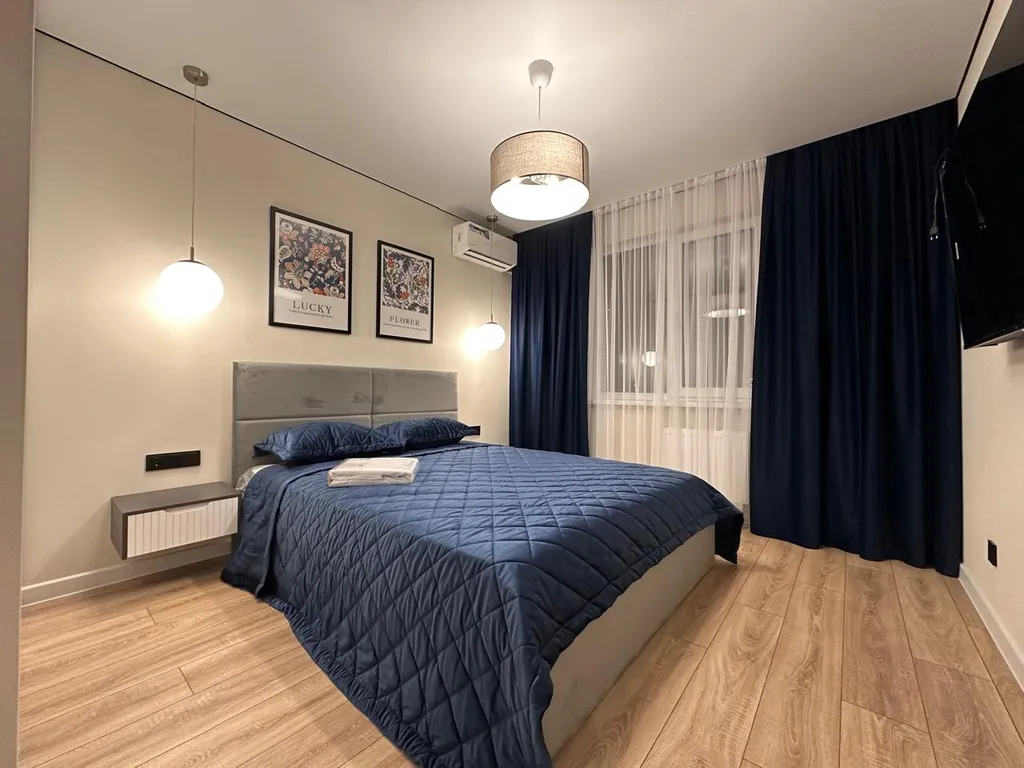 2-комнатная Квартира