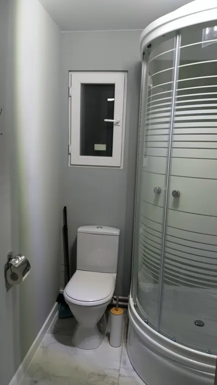 Уютный домик с видом на море