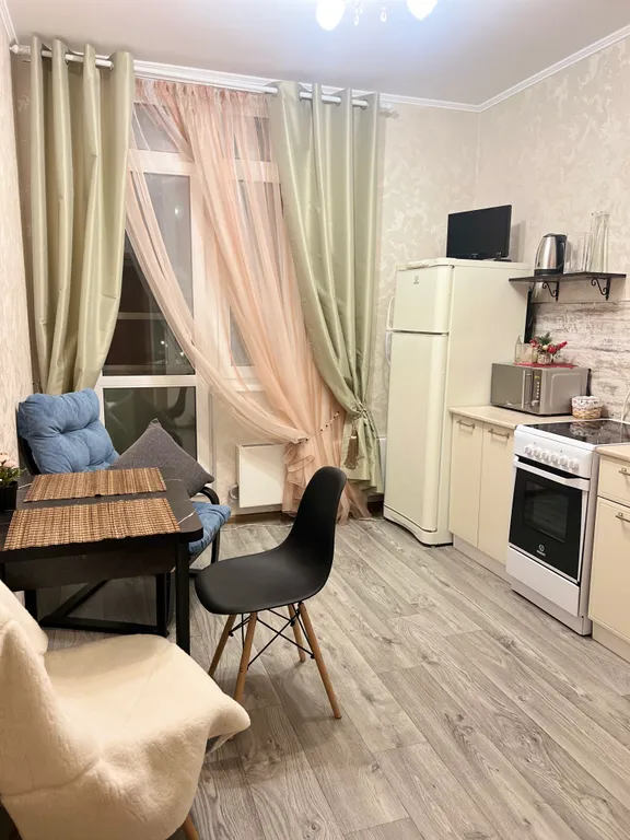 1-комнатная Квартира