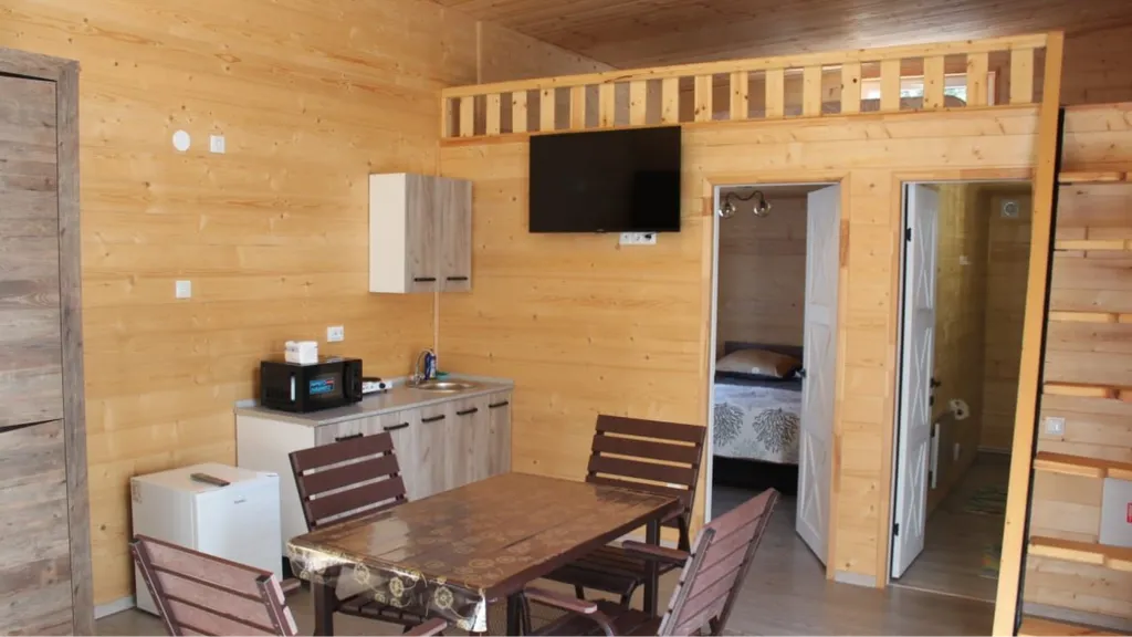 2-комнатный Дом