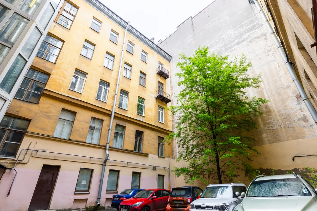 Квартира Уютная квартира — Санкт-Петербург
