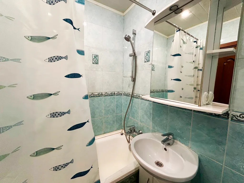 Apartments в туристическом районе