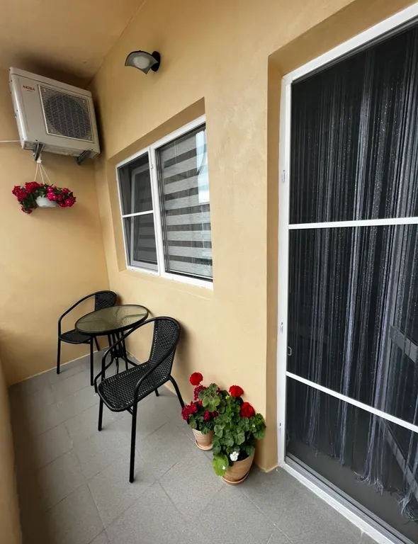 Квартира Уютные комфортабельные апартаменты на южном берегу Крыма — Кацивели