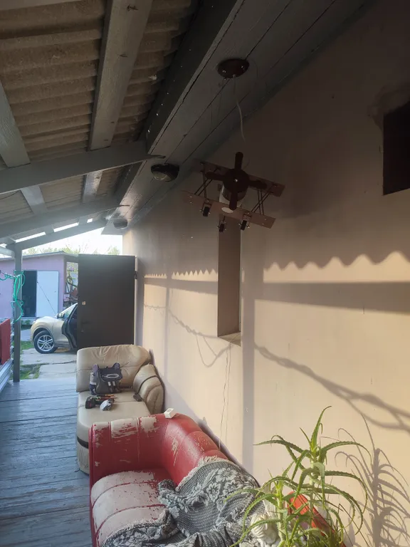 Дом с баней