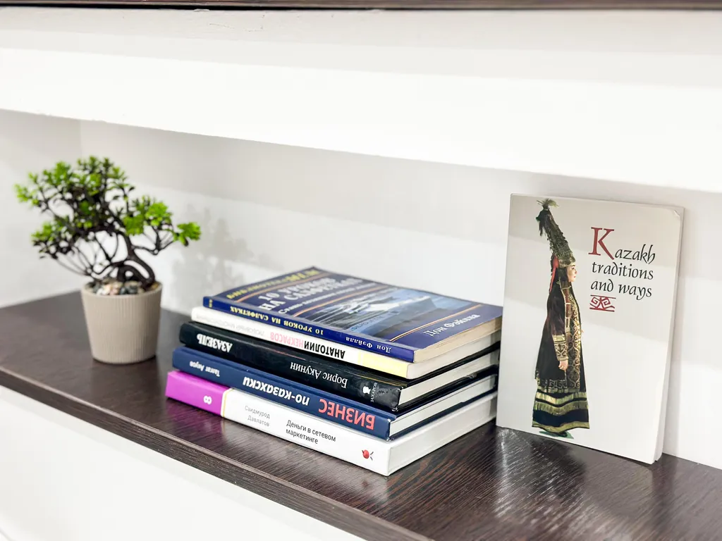 Уютная 1-комнатная квартира