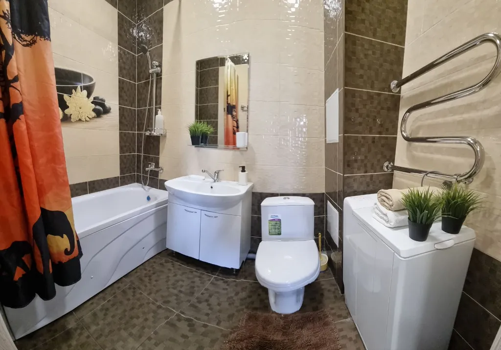 1-комнатная Квартира