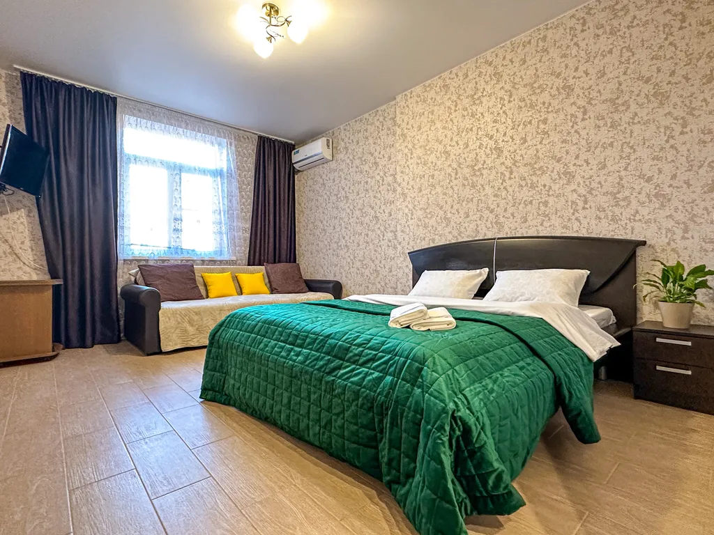 Уютная чистая квартира