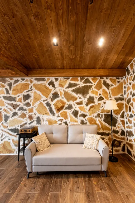 Атмосфера шале | панорама города и рассветы из окна на 24-м этаже