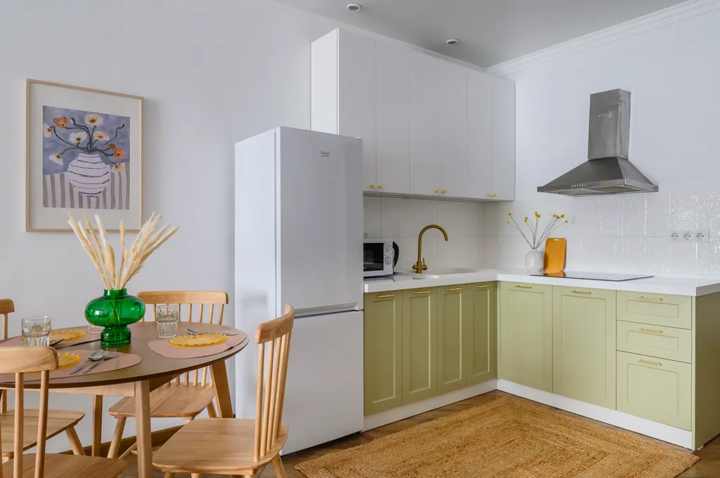 Арбат, Золотой квадрат, центр