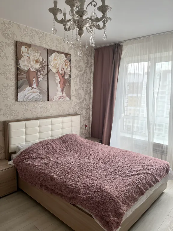 Уютная квартира в центре города