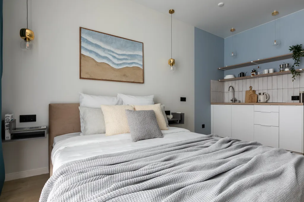 Квартира Квартира Лунная река от Точно Ключи — Санкт-Петербург