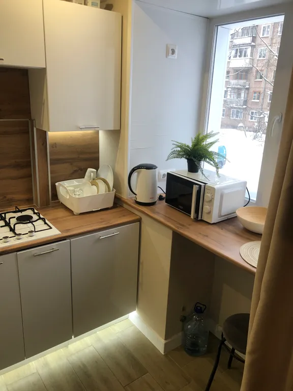 Уютная квартира Модерн