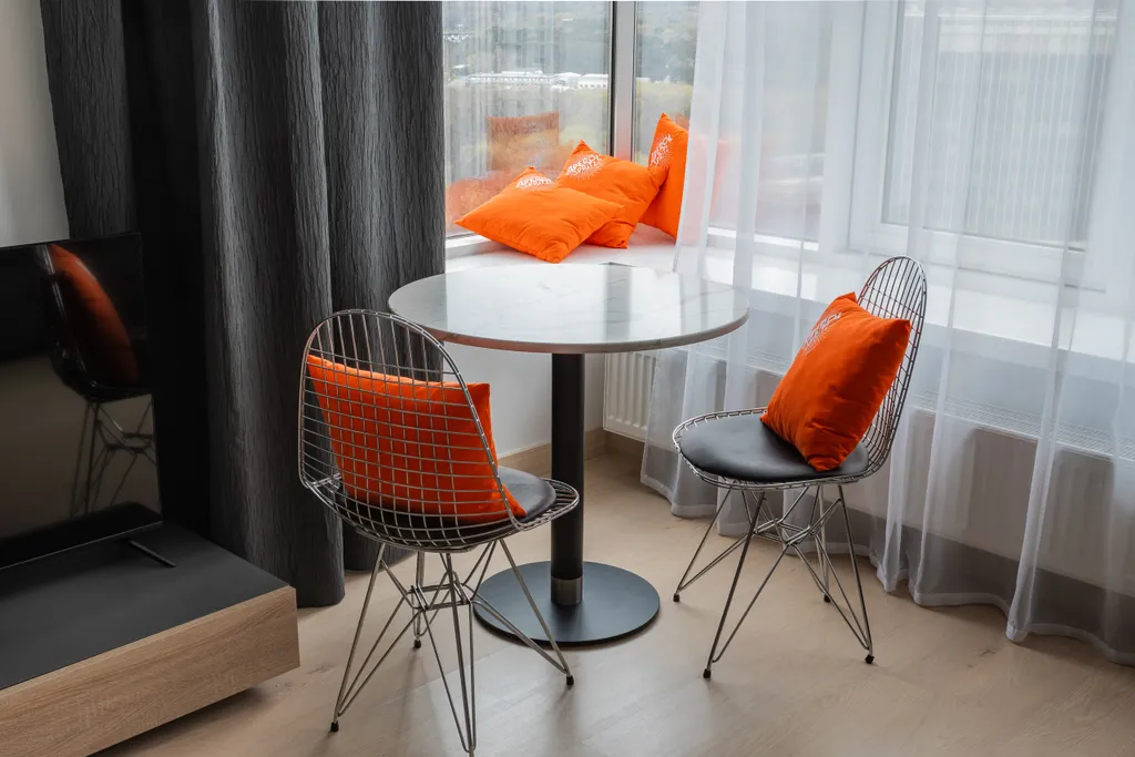 Квартира Квартира 2-комнатный апартамент De Luxe YES панорамный вид на ВДНХ и Останкино — Москва