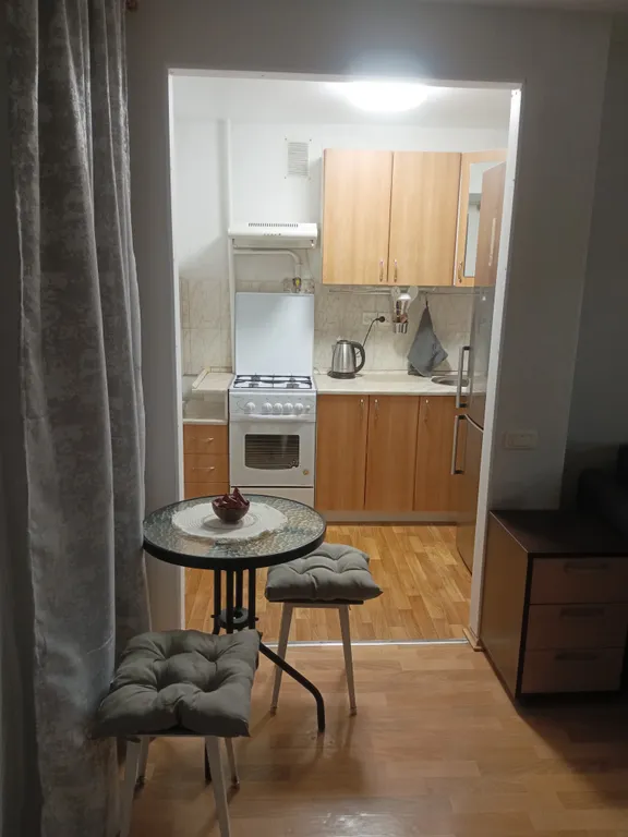 Уютная квартира в зелёном дворике