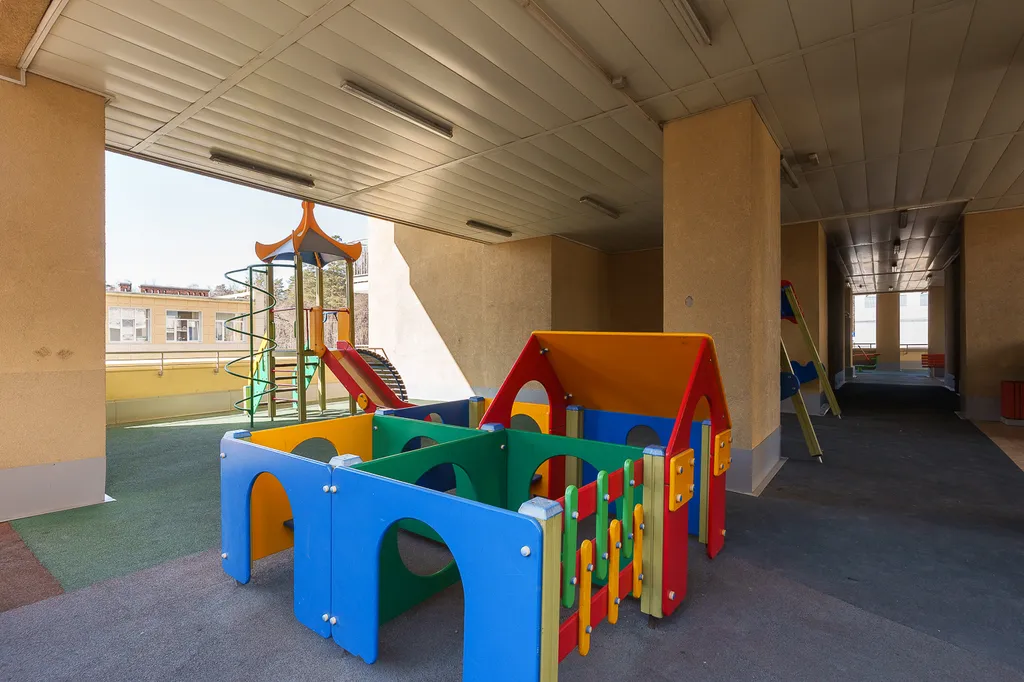 Зоопарк за окном