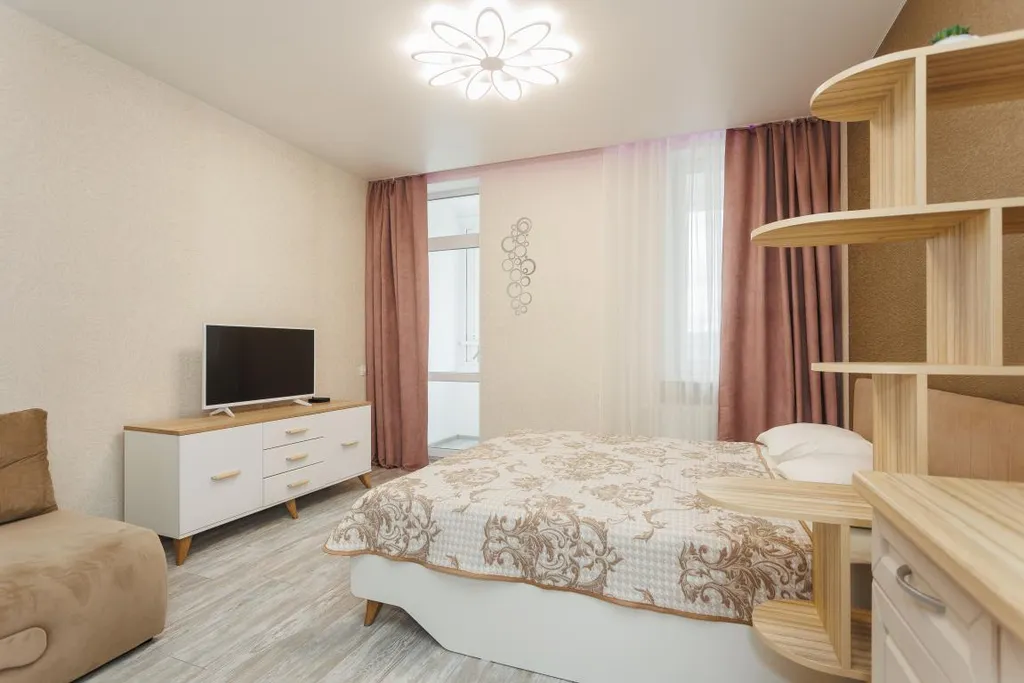 Квартира Квартира Студия рядом с ЖД Вокзалом — Екатеринбург