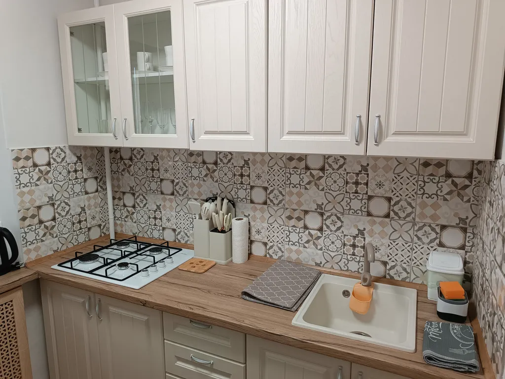 Уютная новая студия в центре Анапы