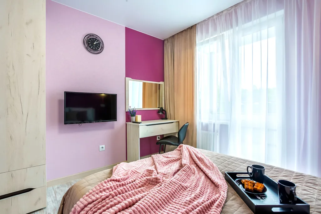 Апартаменты в ЖК Народный