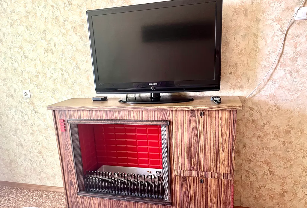 Апартаменты с видом на Жигулёвские горы и Волгу