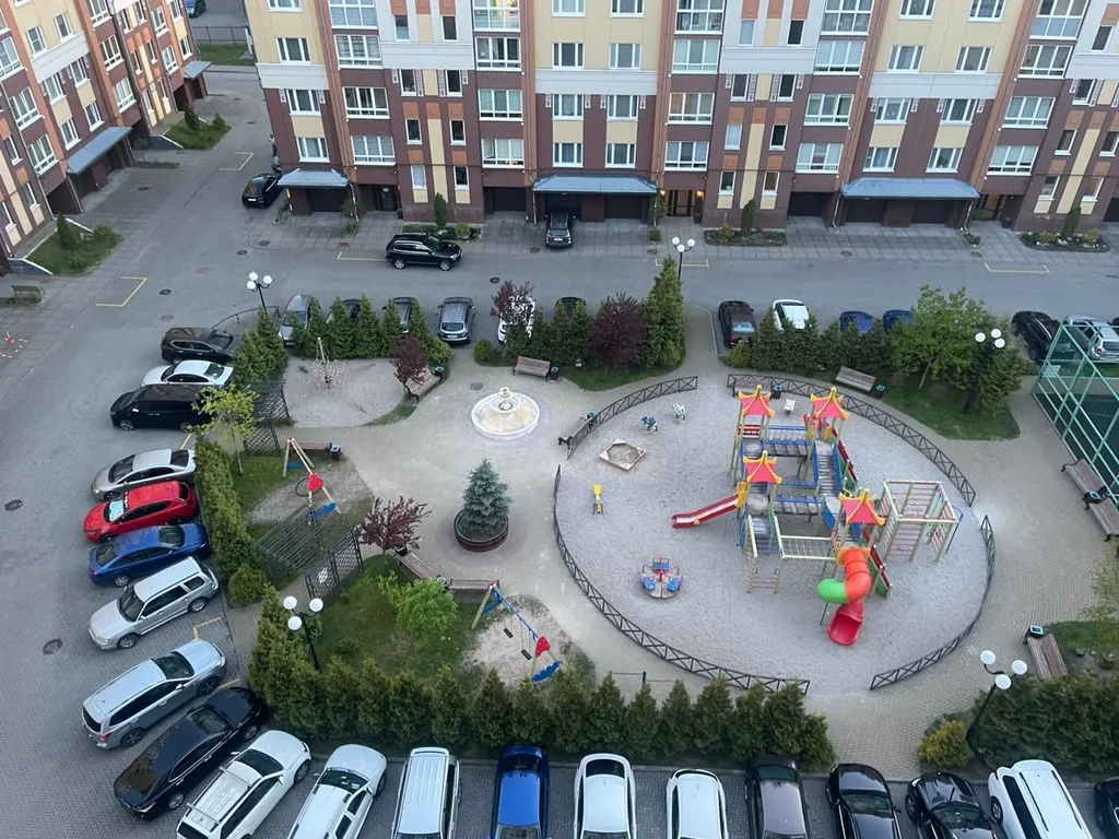 Квартира Уютная квартира в ЖК Куршский — Зеленоградск