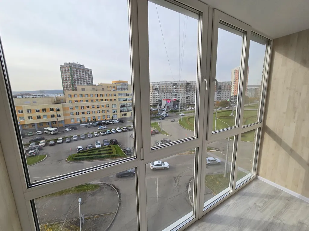 3-комнатная квартира в центре