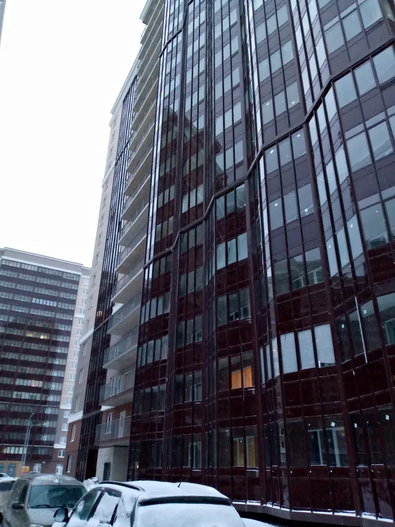 Квартира Уютная и современная квартира-студия у метро Звездная — Санкт-Петербург