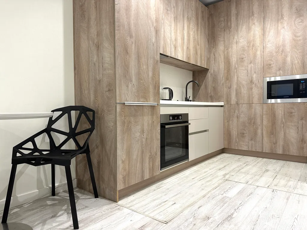 Апартаменты с видом на дон