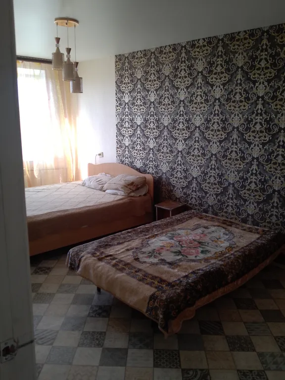 Уютная квартира в центре города с шикарным видом на реку