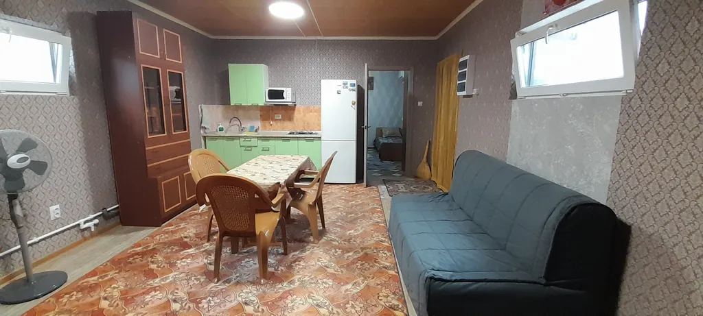 Отдельно стоящий однокомнатный домик в частном секторе