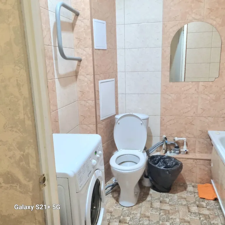 Уютная однокомнатная