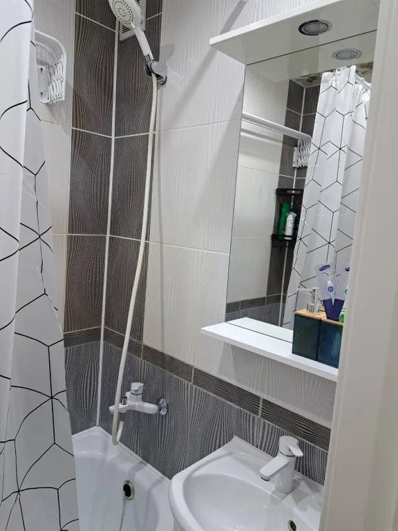 Гостеприимная квартира в центре города