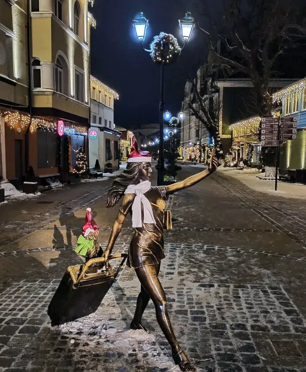 Двухкомнатная квартира на берегу моря