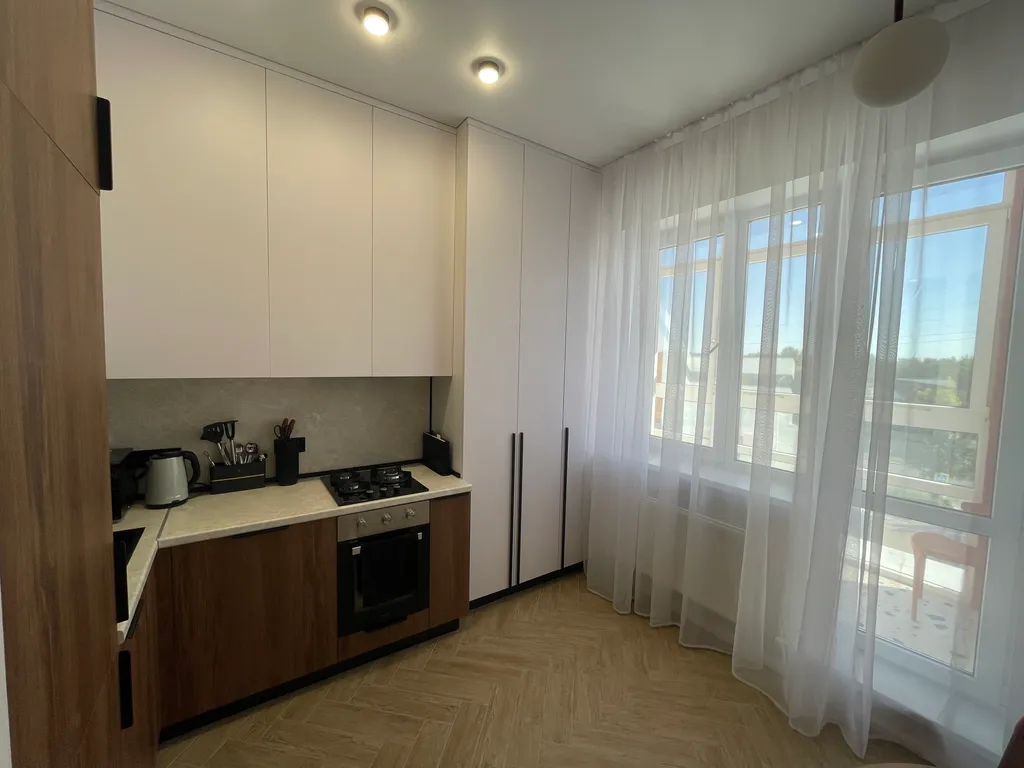 Уютная квартира напротив парка