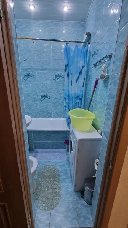 Однокомнатная комфортная квартира