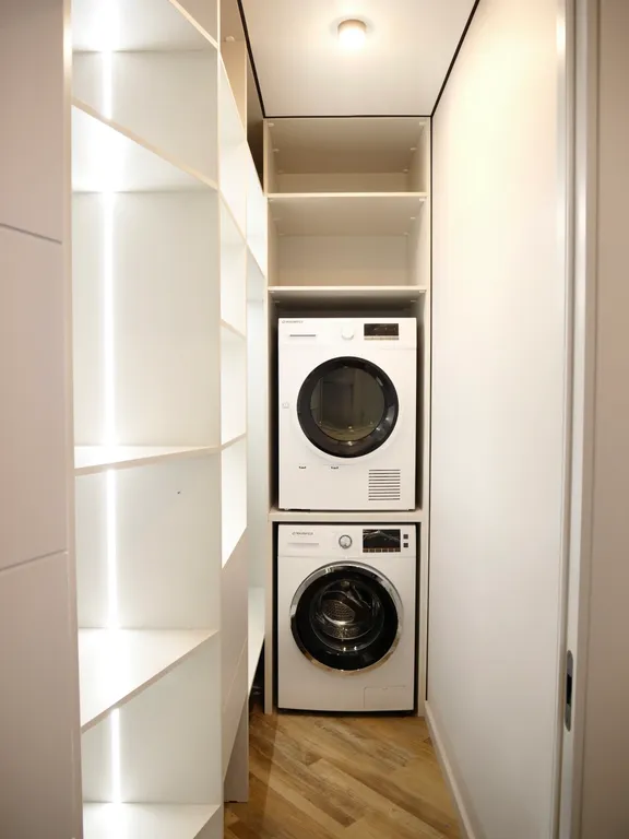 Апартаменты Nordic Calm