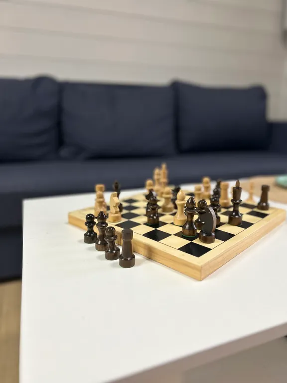 Новый дом с сауной рядом с горнолыжными склонами