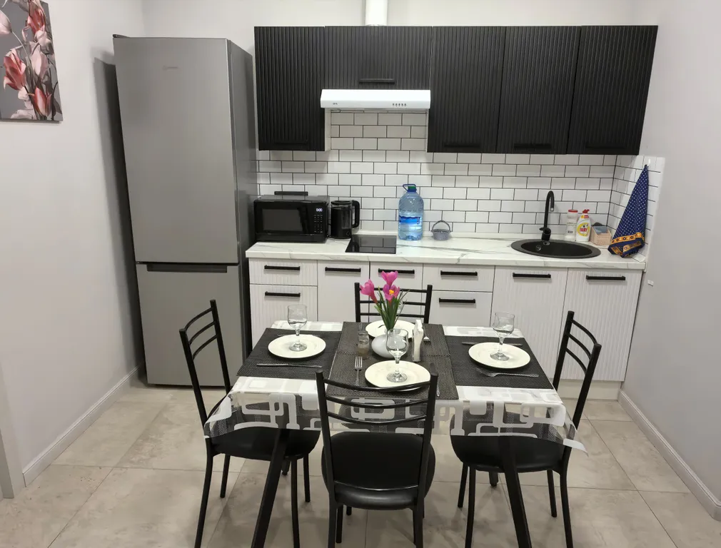 Новая супер-двушка в центральном районе