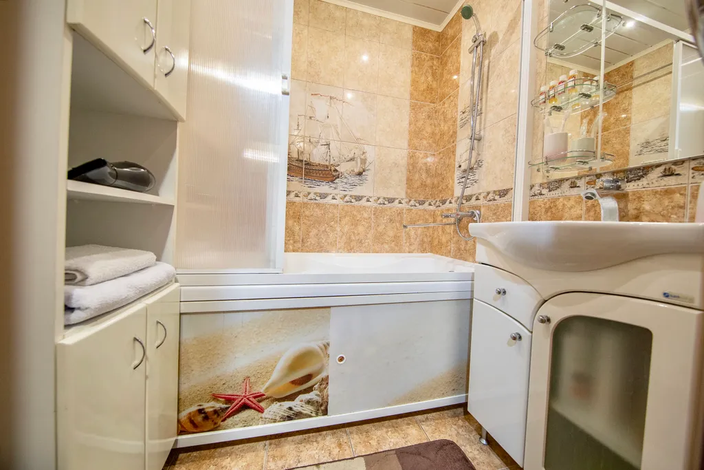 Прекрасная комфортабельная двухкомнатная квартира