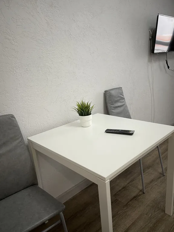 Евродвушка с красивым видом на музей военной техники