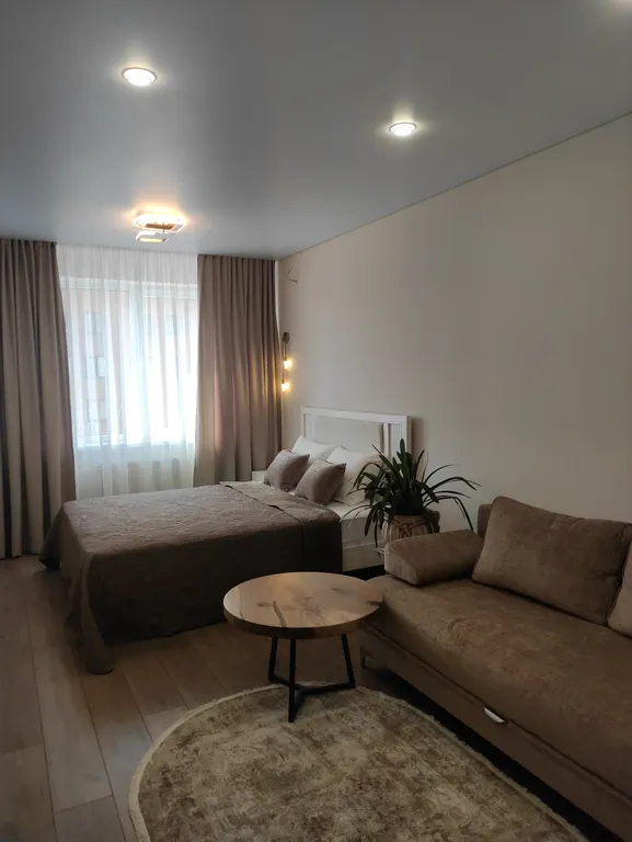 Квартира Уютная квартира в новостройке — Владикавказ