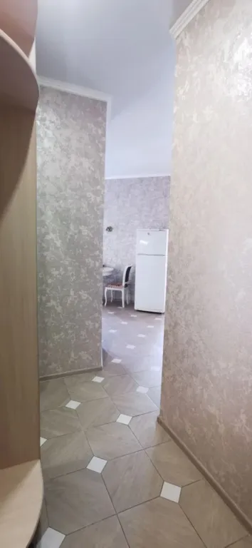 Квартира Двухкомнатная квартира с видом на море — Геленджик