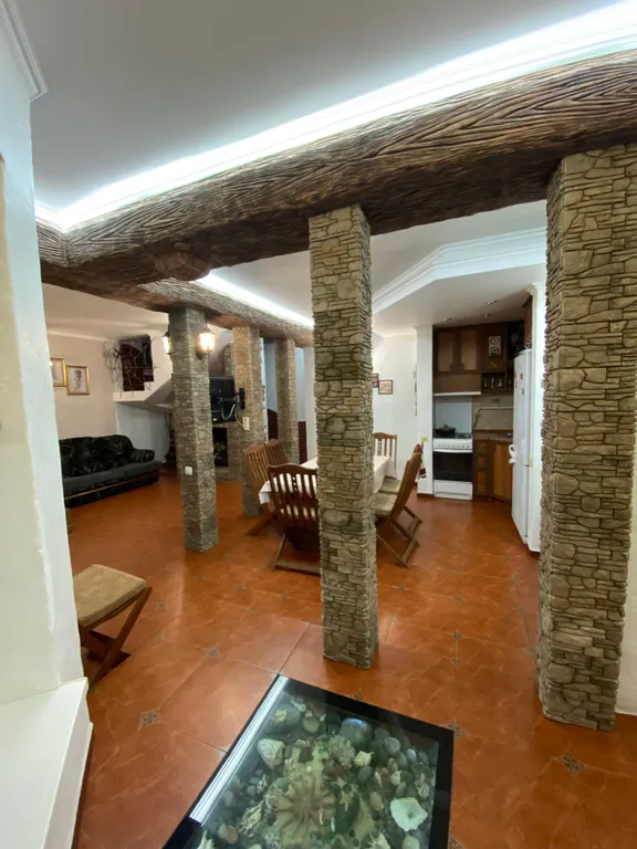 4-комнатный дом в 70 метрах от черного моря