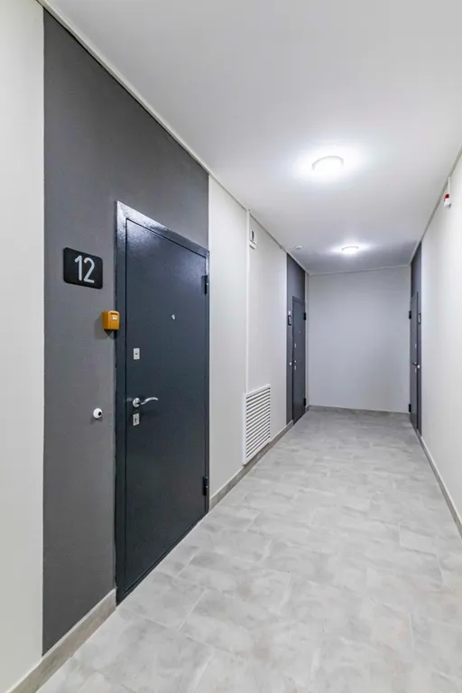 Студия с террасой и лаунж-зоной в центре